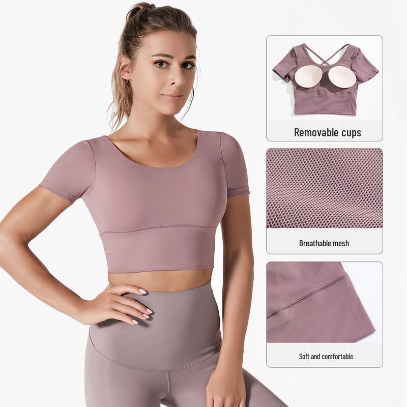 Notting Show High-Impact Sports Bra