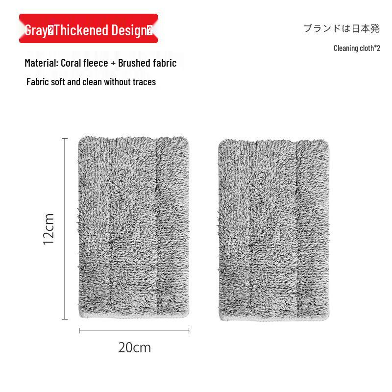 Multifunctional Door and Window Groove Cleaning Brush