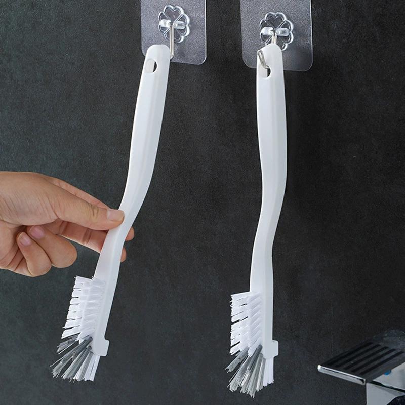 1pcs Cleaning Brushes Wall Breaking Machine Deep Cleaning Brush Long Handle Washing Cup Brush Home Kitchen Tools