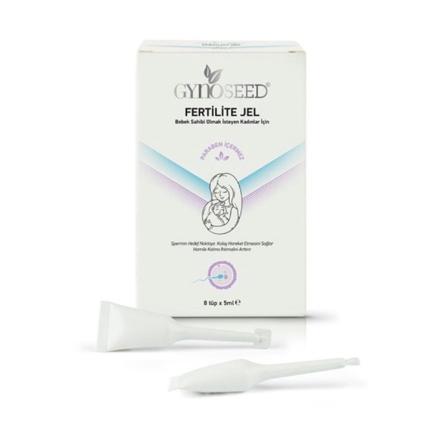 

Fertility Gel 8 Tube X 5ml