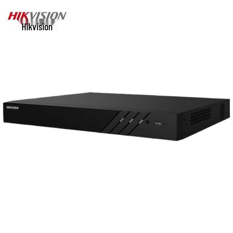 

Hikvision R-Series 2-Bay PoE NVR CN plug (adapter included)