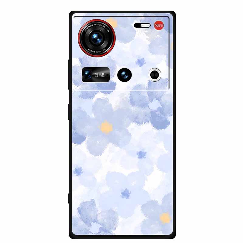 Luxury TPU Phone Case For ZTE nubia Z70 Ultra 5G Soft Silicone Cover Fashion Coque Protector Funda nubia Z 70 Ultra Lovely Case