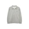 MLB FW23 Sweatshirt Unisex Hellgrau 3AMTB0534-43MGS