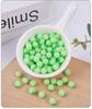 100PCS Simulation Mini Tomato Fake Fruit Micro Landscape Ornament Kids Pretend Play Toy Home Decor