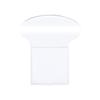 Prático perfurador livre durável tampa do vaso sanitário alça de poupança de trabalho anti-queda levantador de tampa do vaso sanitário para banheiro