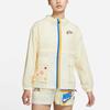 Nike Icon Clash Hooded Jacket SS22 Women Jackets Light-Yellow DJ5375-111