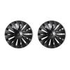 Tesla Model Y 19" Full Edge Wheel Covers - Steel Wheel Upgrade