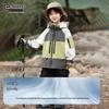 Xiaoxiangham Boys' Waterproof Windbreaker Jacket