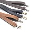 Crazy Horse Leather Adjustable Crossbody Strap for Men's Bags