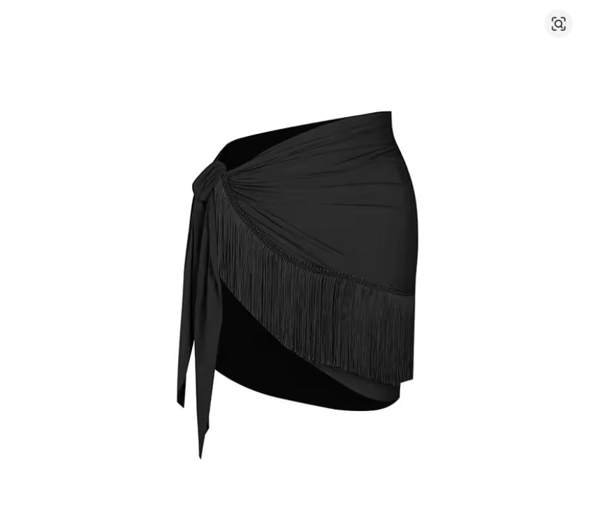 Zwarte V-hals Bodysuit met Blote Rug voor Latijnse Dans Vrouwen Latijnse Danspak Line Dance Kleding Danskleding Top Vrouwen Rokpak Waltz S