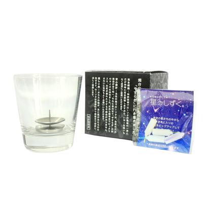 Miniature Candlestick, Modern Buddhist Altar Accessories, Full Burning, Peace of Mind, Monthly Memorial Day, Equinox, Obon Decoration, 49th Day,