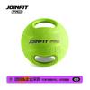 JOINFIT PRO Medizinball mit zwei Griffen