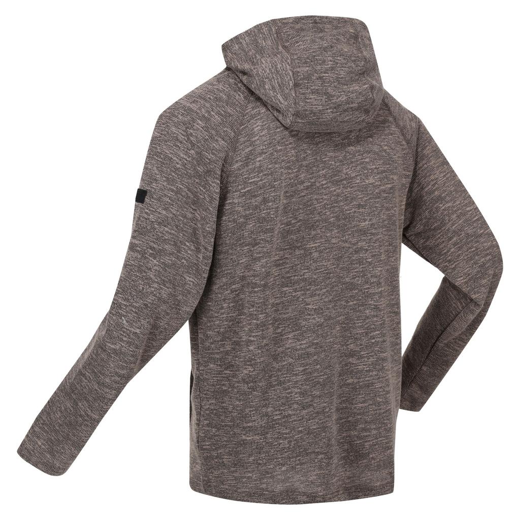 Regatta Mens Kassian Fleece Hoodie