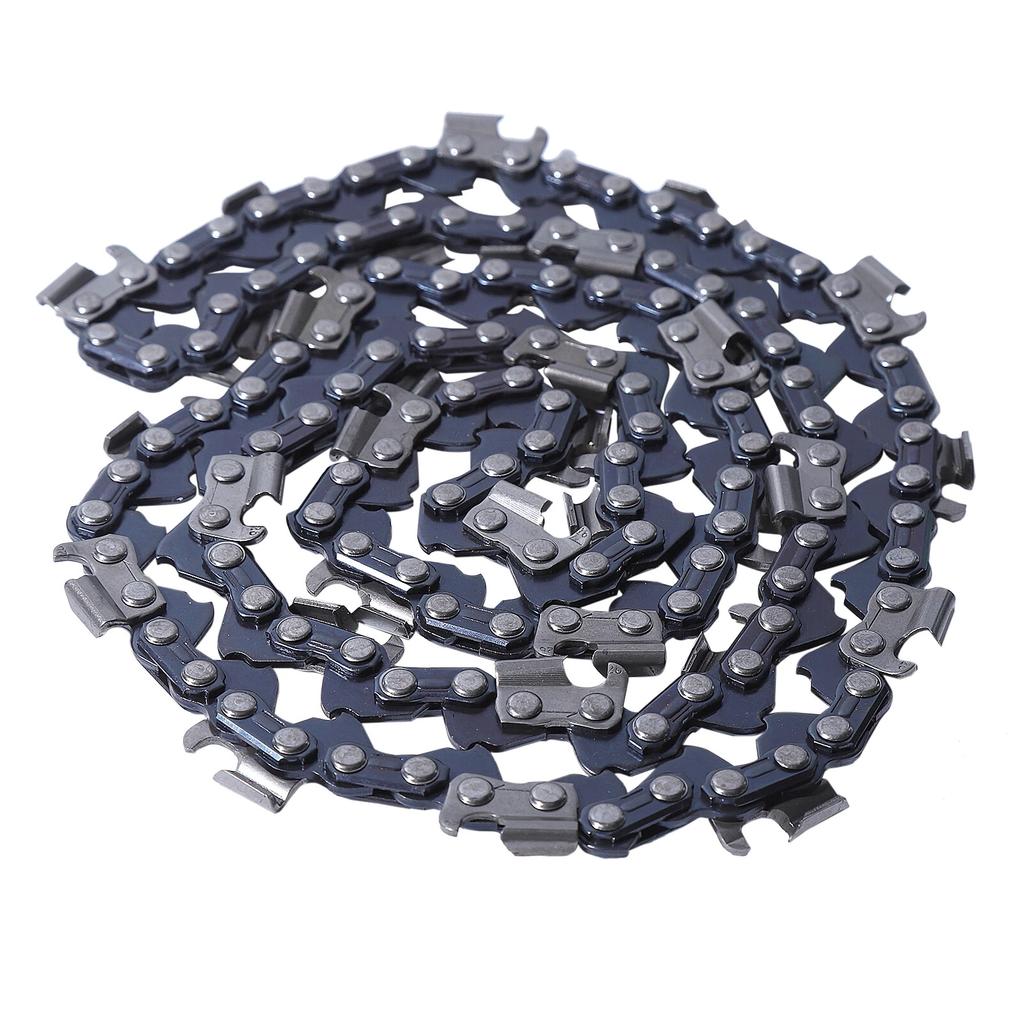 2 Pcs Suitable for Huswara/Steele/Makita/Craftsman/Echo Chainsaw Large 3/8 "24" 050 "84DL chainsaw chain