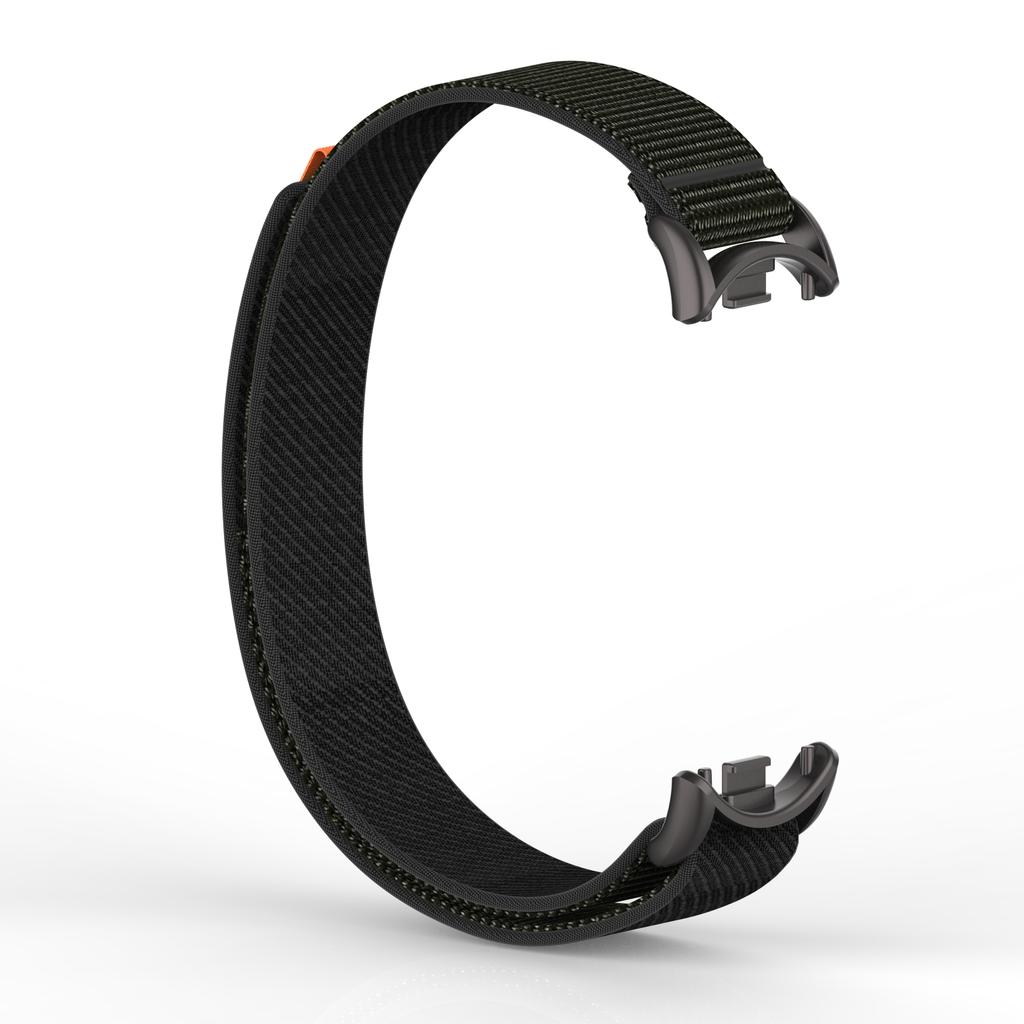 Trail Loop Straps for Xiaomi Mi Band 10 9 8 Sports Nylon Replacement Correas Bracelet Xiaomi Smart Band 10 9 8 Accessories