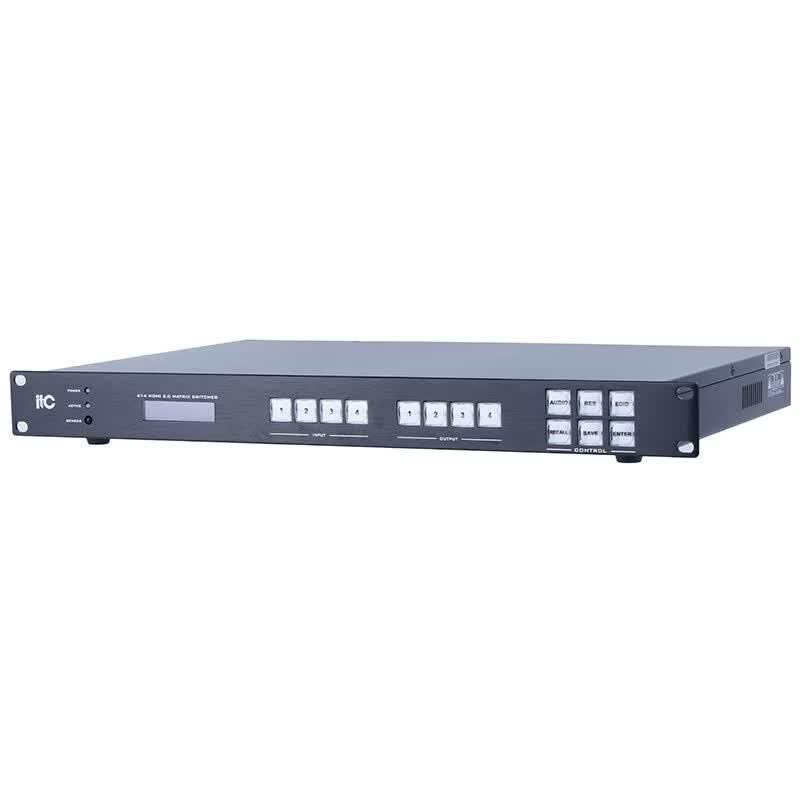 ITC AK-7562TDH Ultra HD Video Seamless Switching Matrix (CN Version)