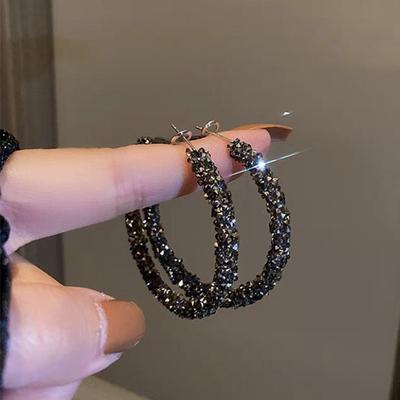 Náušnice – Náušnice kruhy