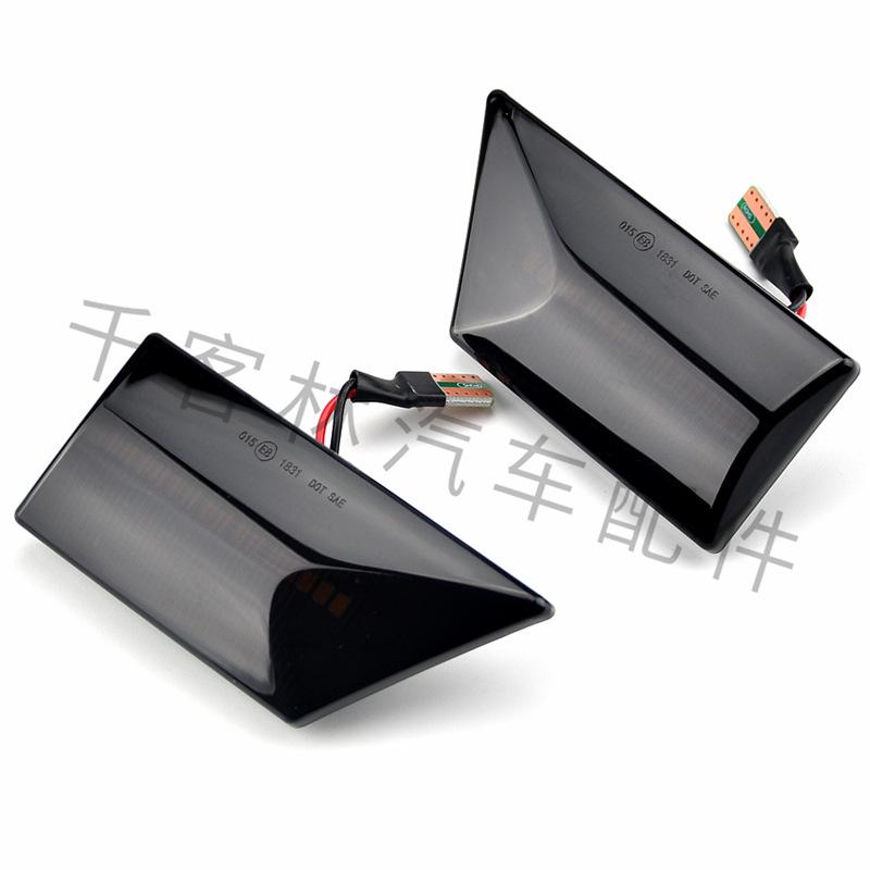Flowing Fender Side Marker Light for Opel Vectra Signum (2003-2008)