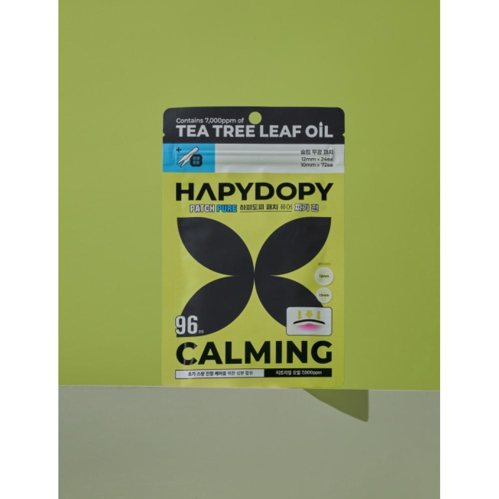 Hapydopy Patch Pure 96 Sheets NONE