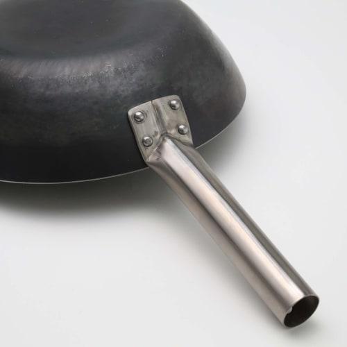 Yamada Industrial Co., Ltd. TARO Hammered Iron Frying Pan, 30cm, Lightweight, 146-06943