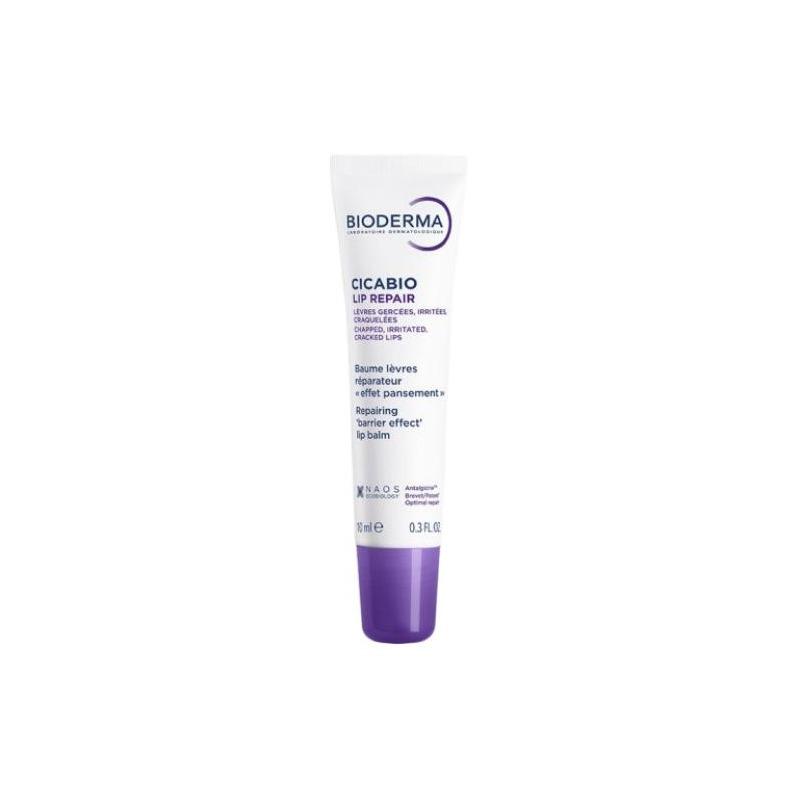 Bioderma balm soothing and hydrating Moisturizing lip repair cream