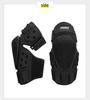 Motorcycle & MTB Protective Gear: Anti-Fall Leg & Elbow Armor for Off-Road, Riding, Roller Skating, Snow Sports.