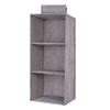 Hanging Multifunctional Linen Organizer Bag For Bedroom Closet Drawer Tool Use