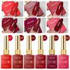 15ml Salon Professional Red UV/LED Curable Long-Lasting High Gloss Gel Nail Polish Kit