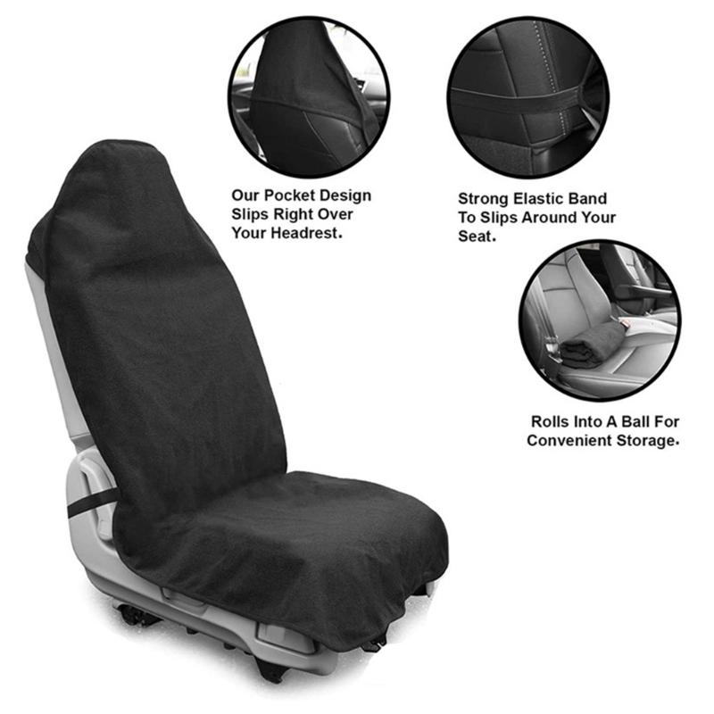 For Seat Cover Anti Slip Waterproof for Seat Guards Protector Cover Seatshield F
