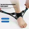 1Pc Ultra-thin Ankle Brace Strap Compression Stabilizes Tendons Motion Ankle Fixation Brace Prevents Ankle Sprains