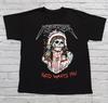 Maglietta Vintage 2013 Yeezus Kanye West Tour 2013 taglia S-5XL