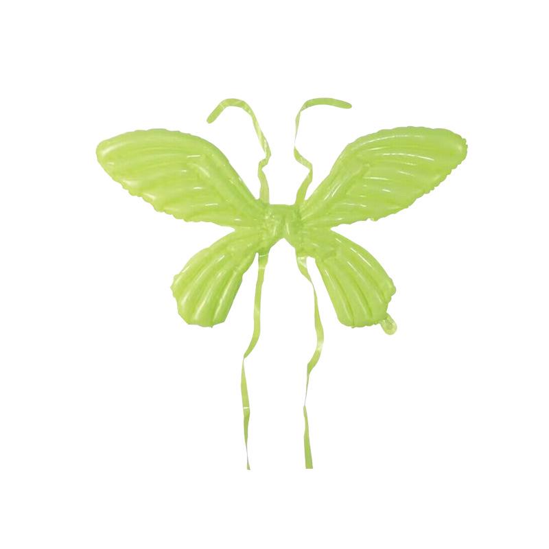 Butterfly Wings Foil Balloons: Large Birthday & Festival Decoration for Kids