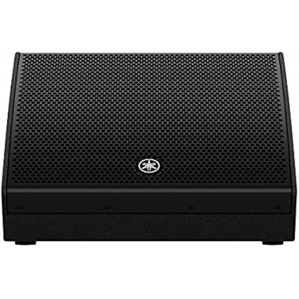 YAMAHA Yamaha/ DHR12M power loudspeaker