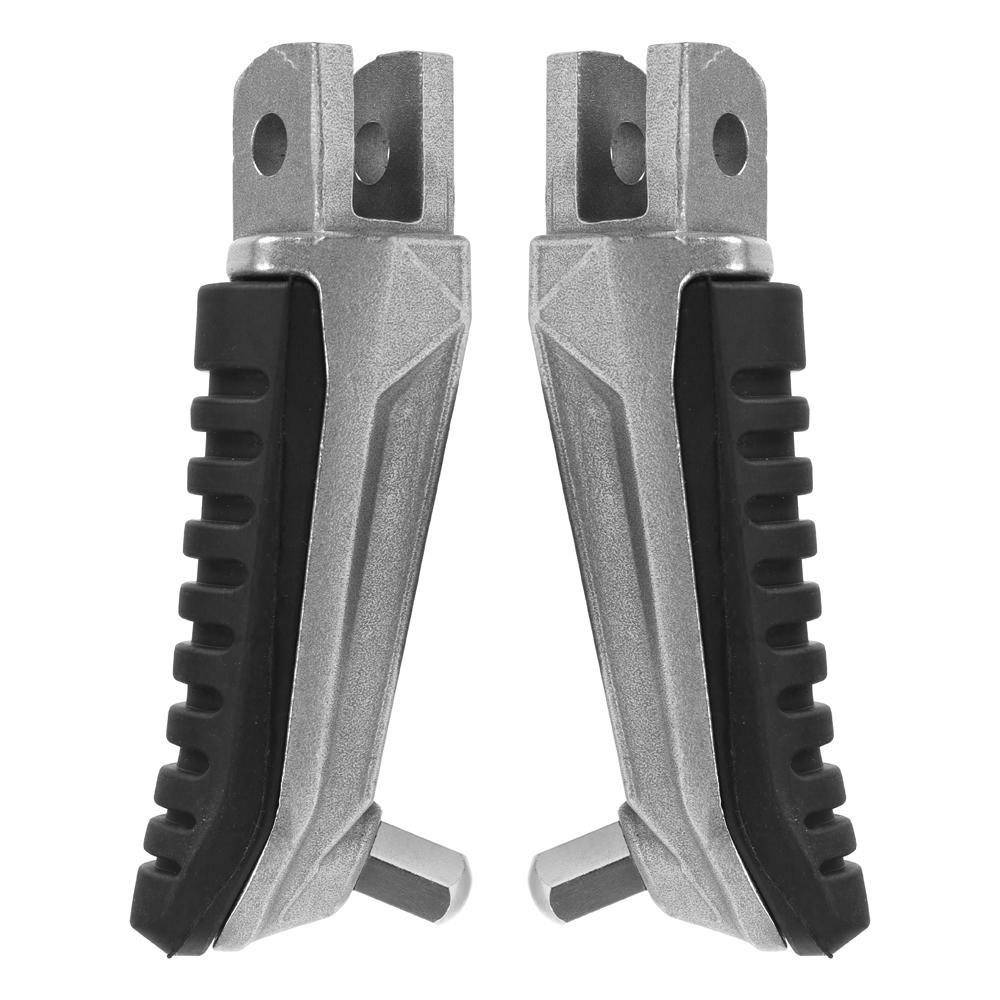 For SUZUKI GSR600 GSR750 GSXR1300 Hayabusa Motorcycle Front Or Rear Footrests For SV400 SV650 SV1000 GSR400 GSX1300R Foot Pegs