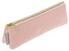 Raymay Fujii OriTate Freestanding Thin Pencil FY1382P Case, Pink,