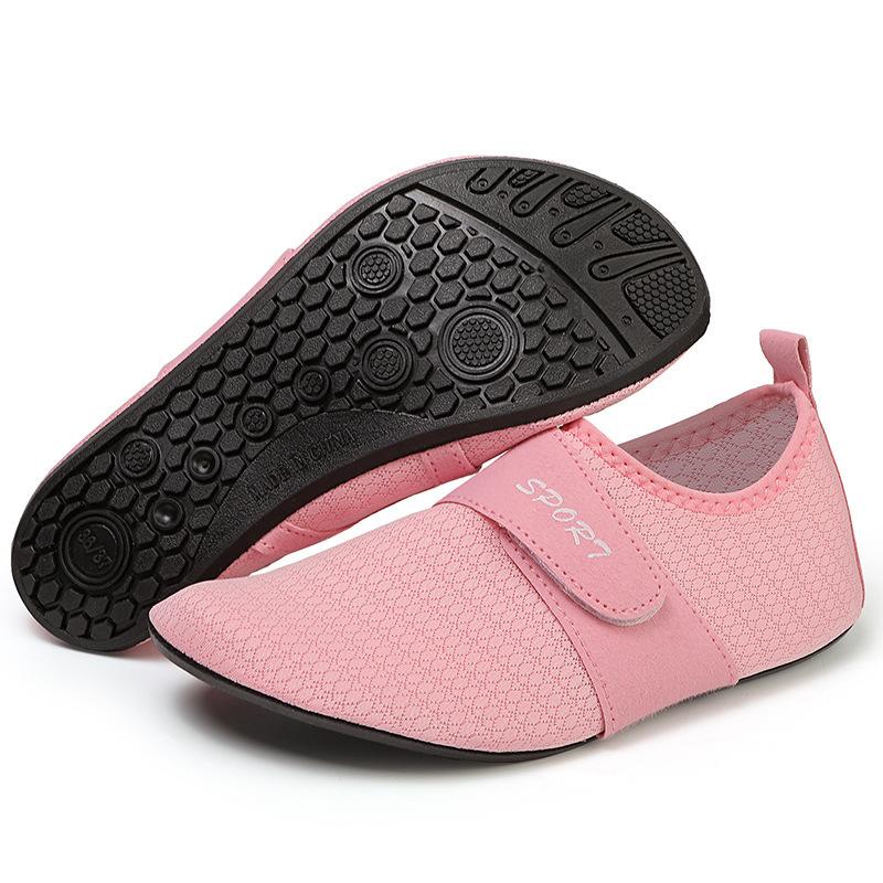 Beach shoes couple fitness shoes yoga shoes daily leisure home soft non-slip lightweight