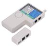 4 In 1 Remote Cable Tester Quick Response Detachable Module Network Telephone BNC USB RJ11 RJ45 Coaxial Cable Meter 90m