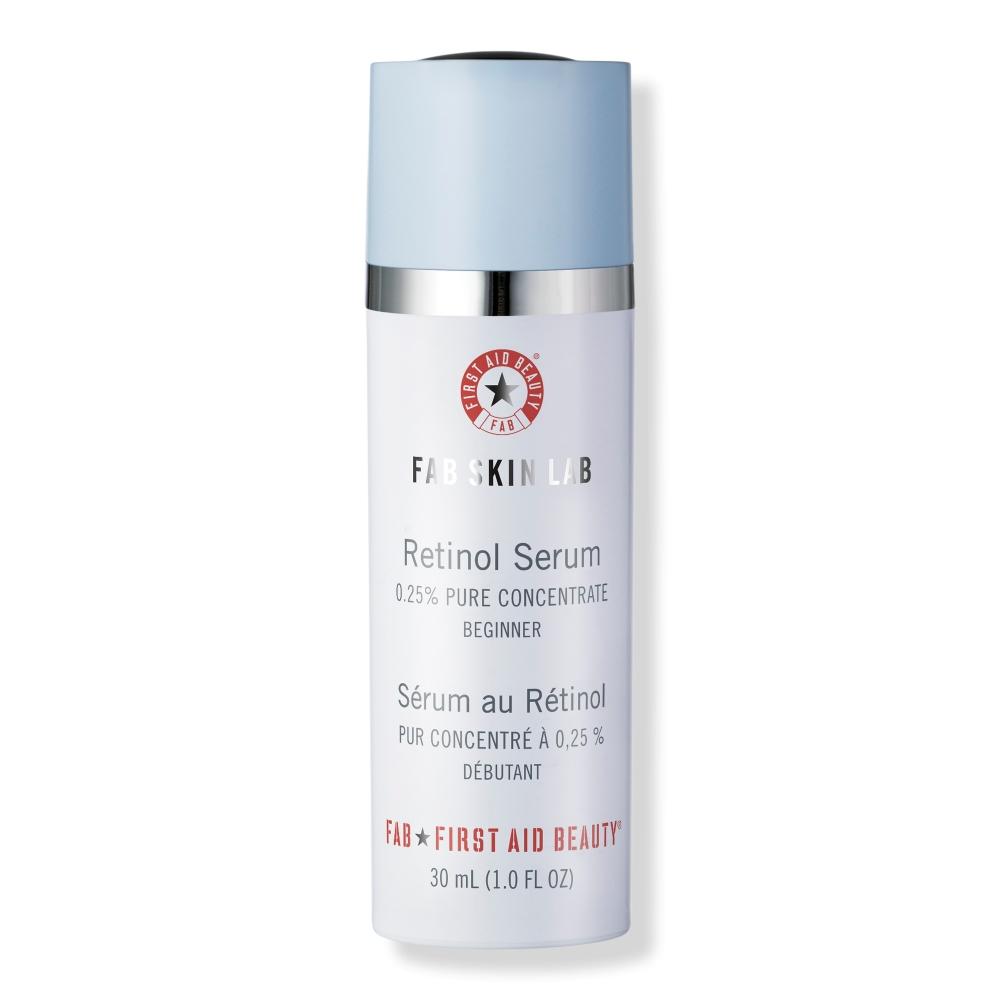 

First Aid Beauty FAB Skin Lab Сыворотка с ретинолом, 1,0 унции