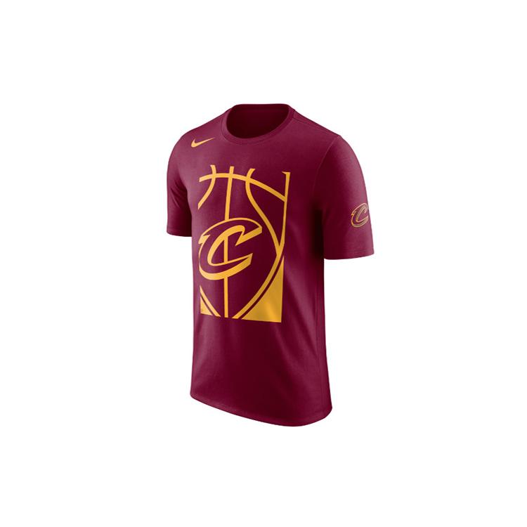 

Новая мужская футболка Nike NBA Cleveland Cavaliers Essential AJ2440-677 M