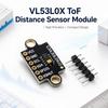 400cm Range Time-of-Flight Sensor Low Power Ranging Sensor Module  Smart Home