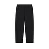 White Fashion Classic Simple Daily Commuting Versatile Comfortable Knitted Casual Pants Men Bottoms Black F11M623601FBK