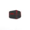 For BYD F3 G3 L3 Leather Clutch Pedal Brake Pedal Pad Pedal Rubber 1PCS