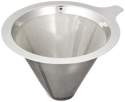 Nankai Tsusho Rokusan kafijas automāta rezerves filtrs, 3 tasīšu rezerves filtrs 0701-006