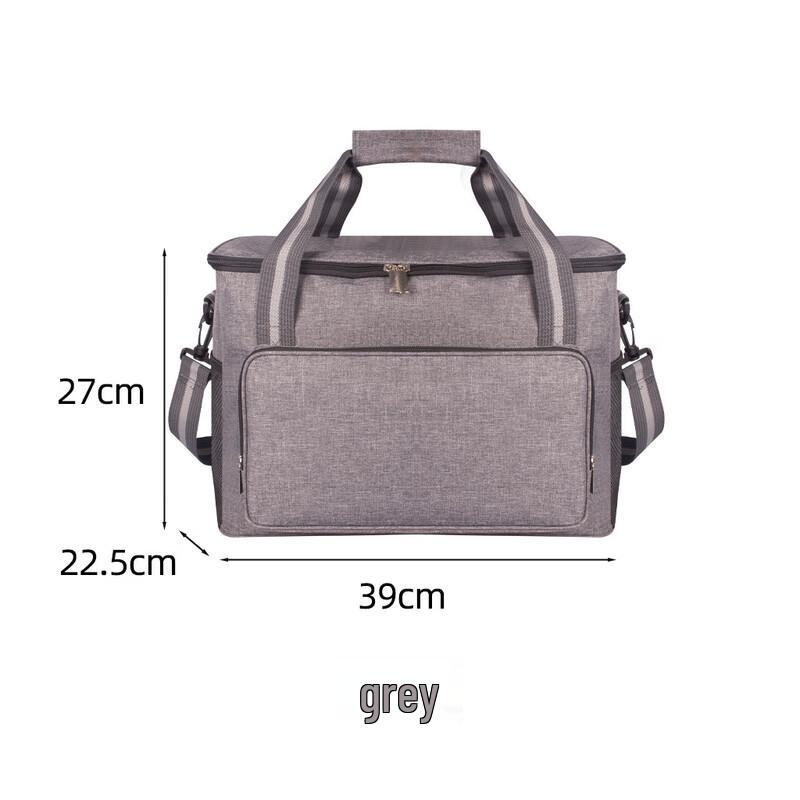 Portable Insulated Cooler Bag