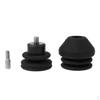 2 Pieces 15mm Rubber Recurve Bar Stabilizer Accessories