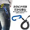 Fish Fish Fish Fish Fish Gripper with Weighing Grip, Catcher, Holder, Grabber, Carabiner, Holder, Function, Rust-Resistant... (Blue)