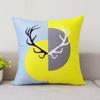 New Modern Nordic Simple Pillowcase Living Room Sofa Home Pillowcase Short Plush Cushion