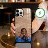 T-Travis-IS S-Scott-TT Magnetic For Magsafe Wireless Charging Phone Case For iPhone17,16,15,14,13,12,11 Plus,Pro Max