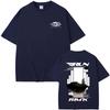 Rapper RimK Run Album Graphic Tshirt Unisex Women Hip Hop Fashion Pop Music Tshirt Male Casual Cotton Vintage T Shirt Streetwear