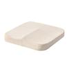 Sittende kontorpute Sklisikker Myk Tykket Memory Foam Sovesal Student Lange sittetimer Isjias Halebein Smerter Rygglindrende Stoler Sete